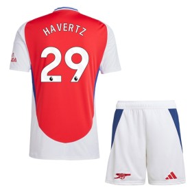Maglia Arsenal Havertz 29 Bambino Prima Divisa 2024-25